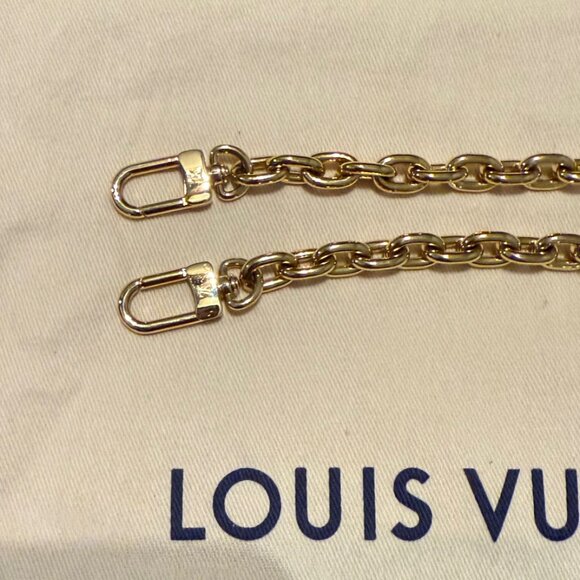 Louis Vuitton Wallet On Chain Ivy Monogram Empreinte Leather - Picture 12 of 13